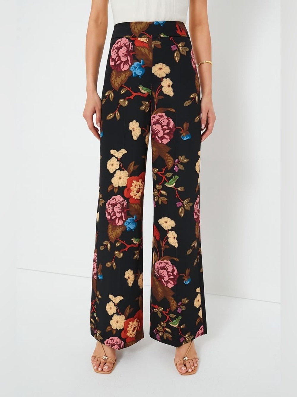 Tuckernuck Baroque Floral Pants